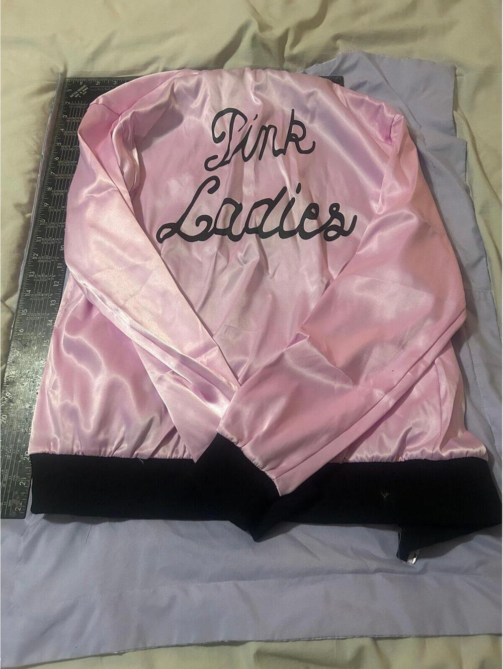 Pink Ladies Costume